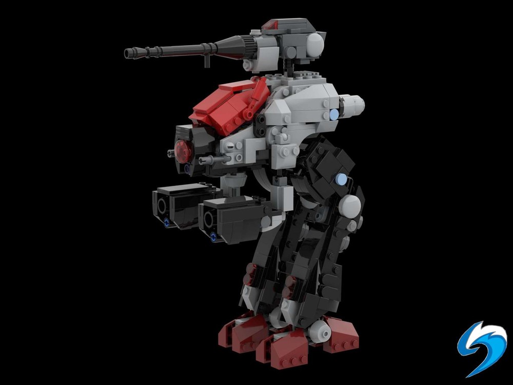 Lego MACROSS GLAUG
