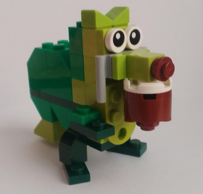 Lego Ice Age Scrat