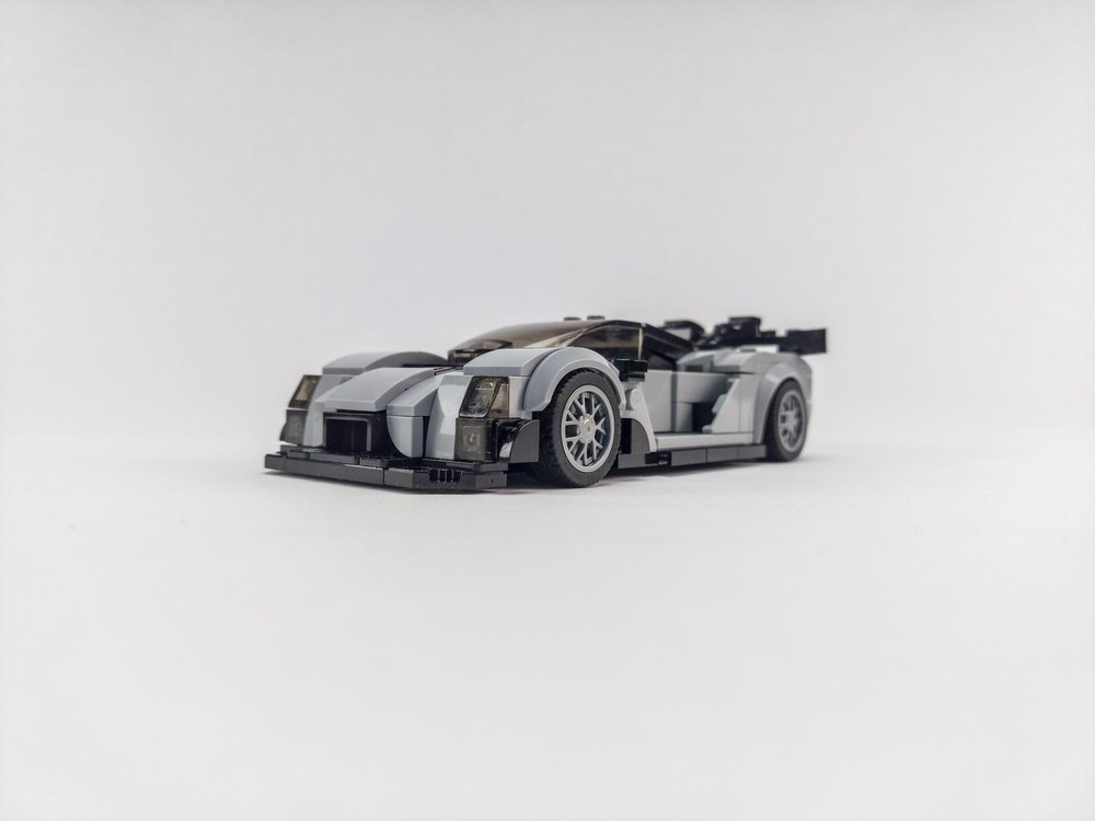 Lego Czinger 21c Track version 2023