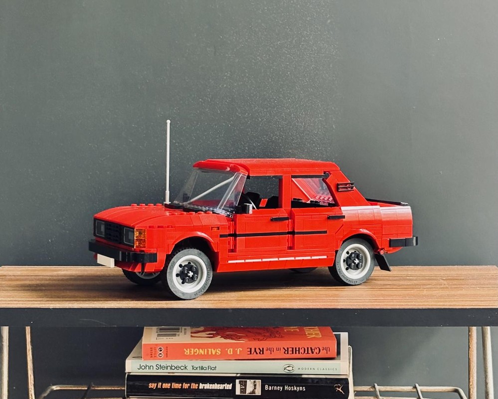 Lego Skoda 120