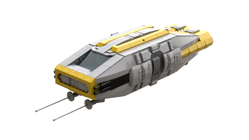 Lego EDC-851 Meridian