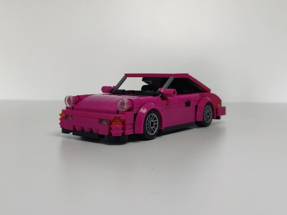 Lego Porsche 964 RS