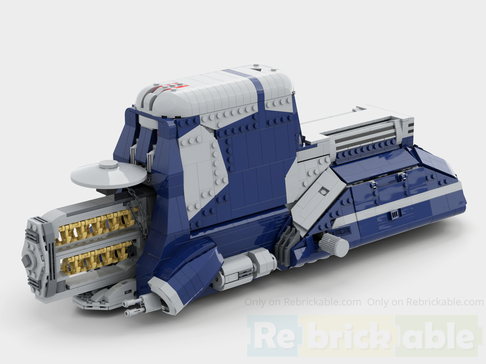 Lego MTT - Clone Wars (Playscale)