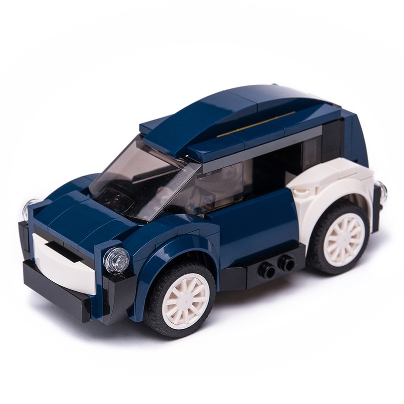 Lego 75885 Family Minivan