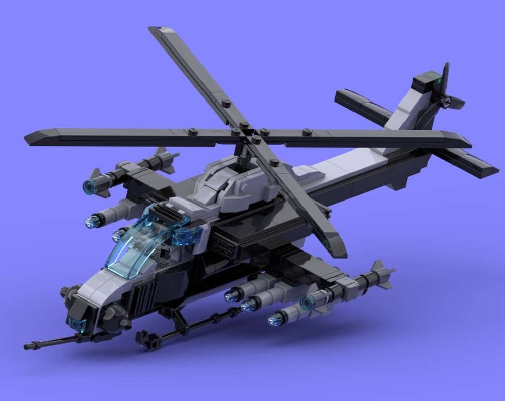 Lego AH-1 Colibri