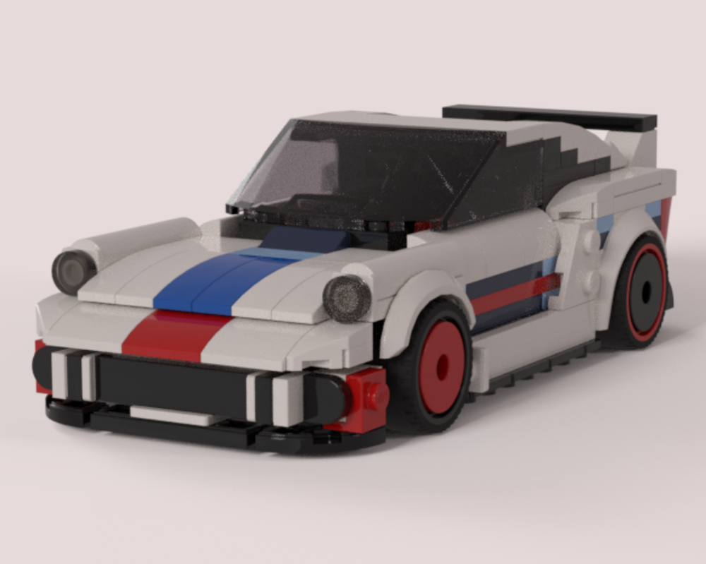 Lego Rezvani RR1