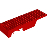 Lego Vehicle Base, Trailer 6 x 21 x 3 (Mack)