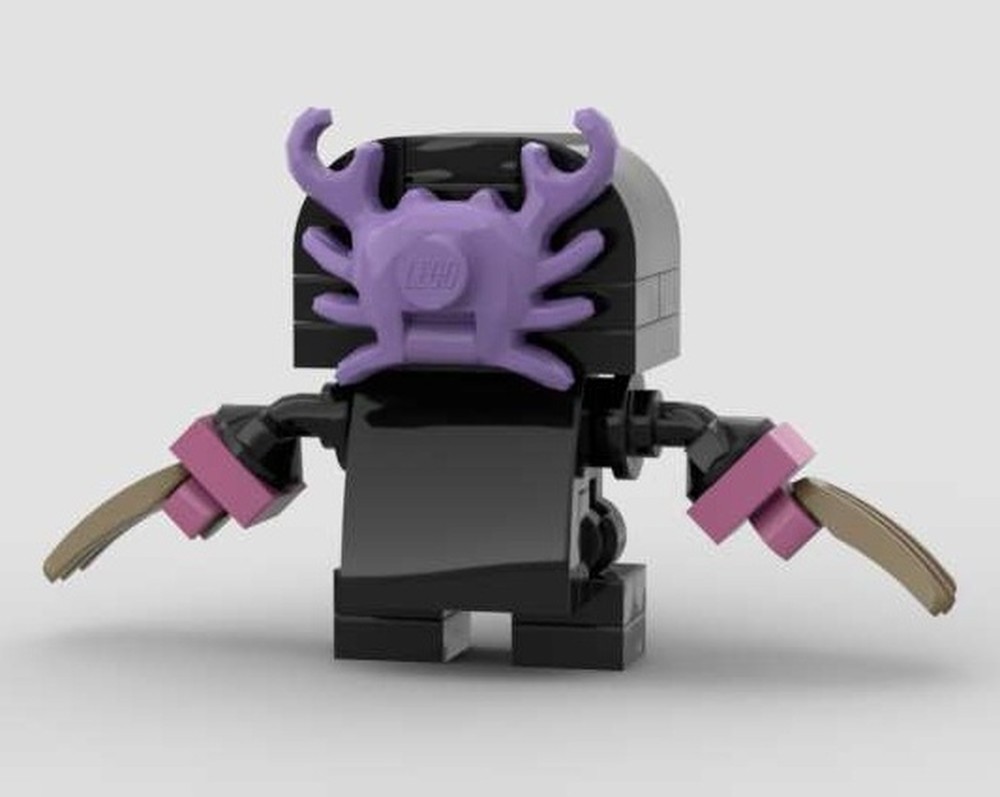 Lego Star nosed mole