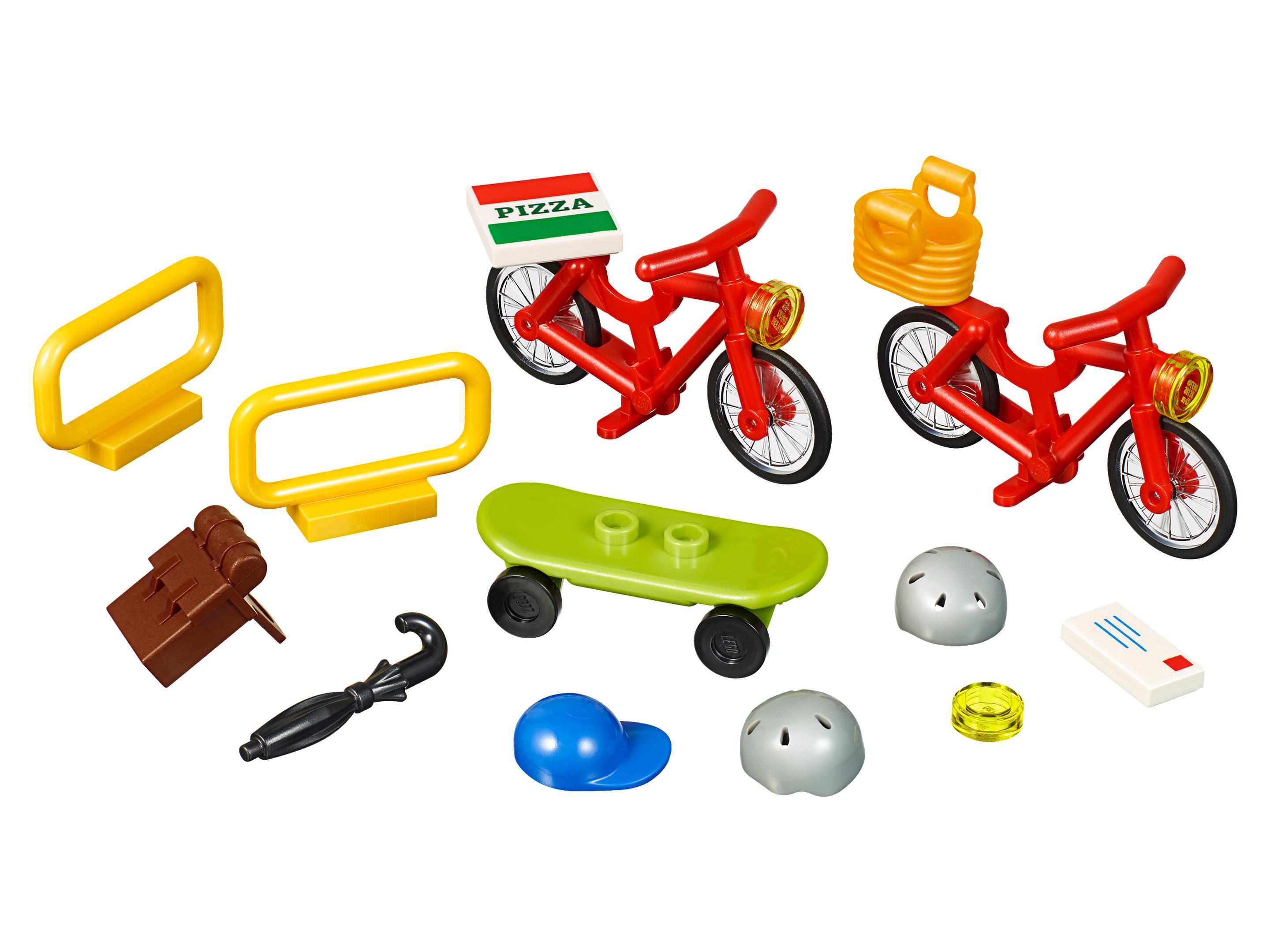 Lego Bicycles