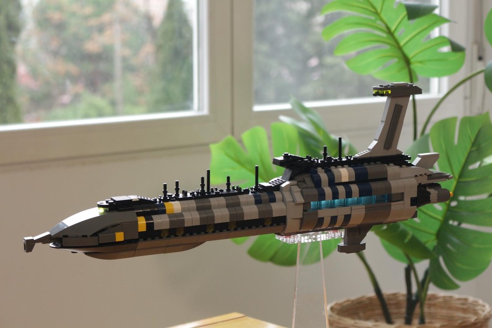 Lego The Invisible Hand