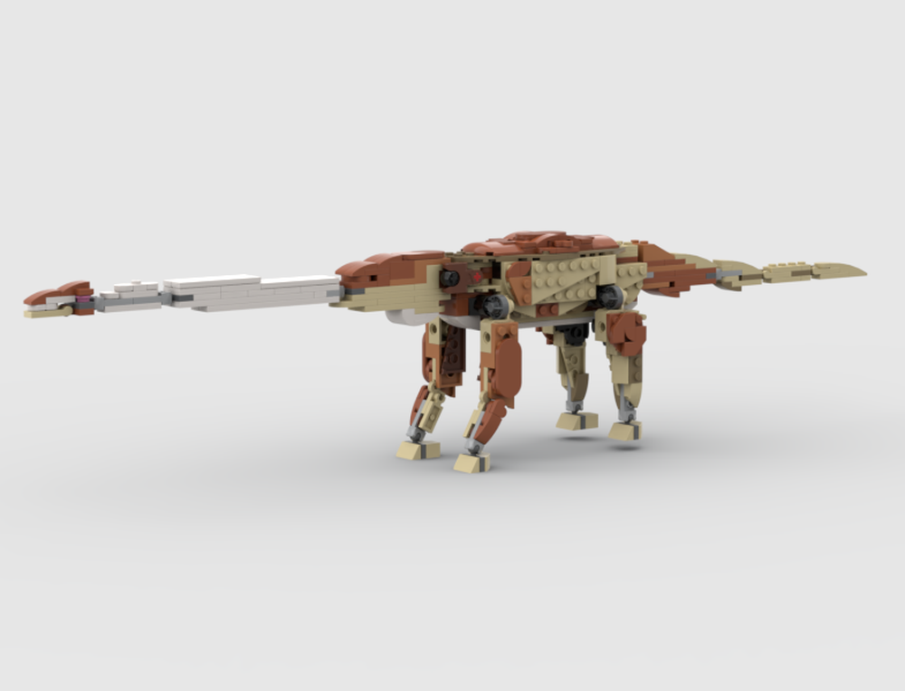 Lego 31150 Dreadnoughtus schrani