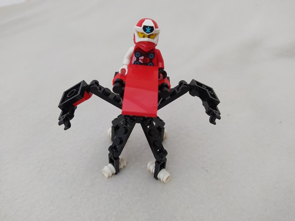 Lego 11939 Mecha
