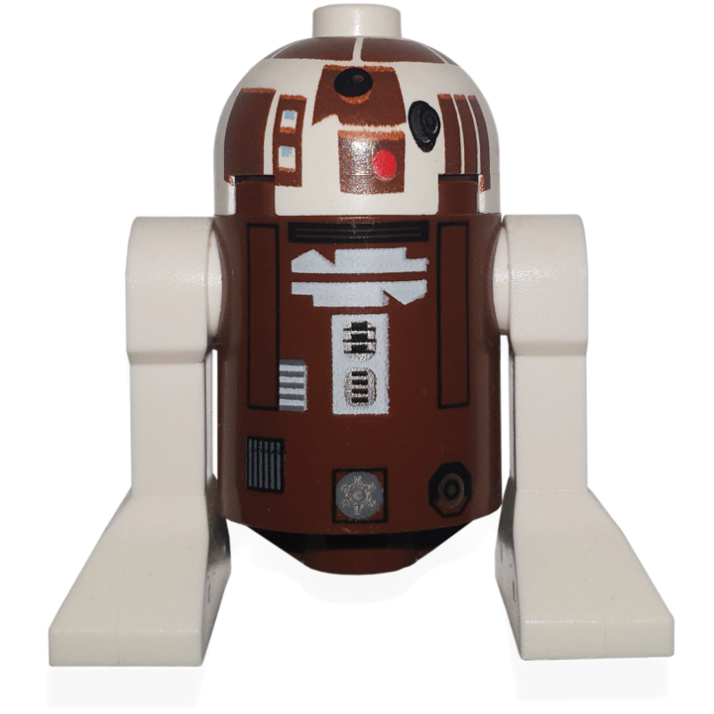 Lego Astromech Droid, R7-D4