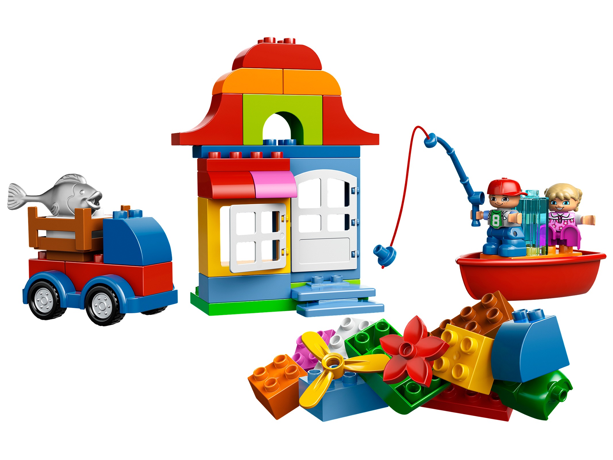 Lego Creative Chest
