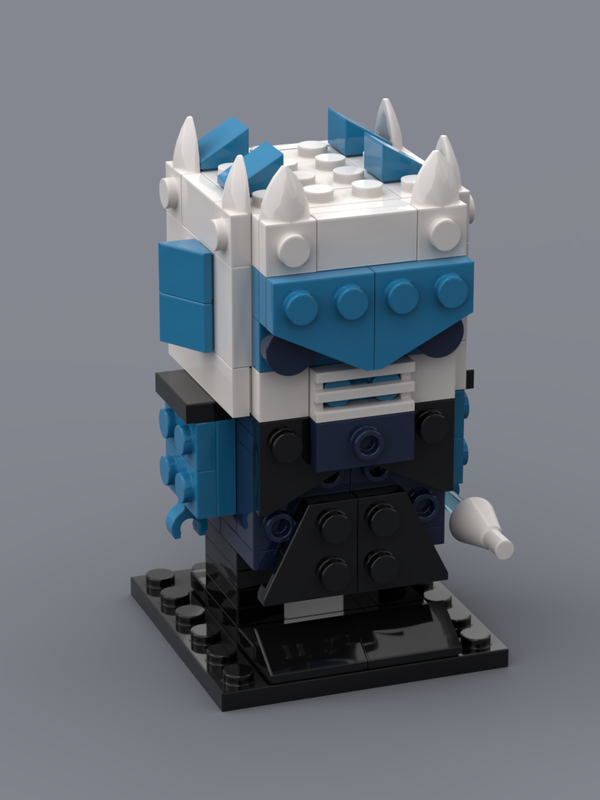 Lego Game of Thrones - Brickheadz - Night King