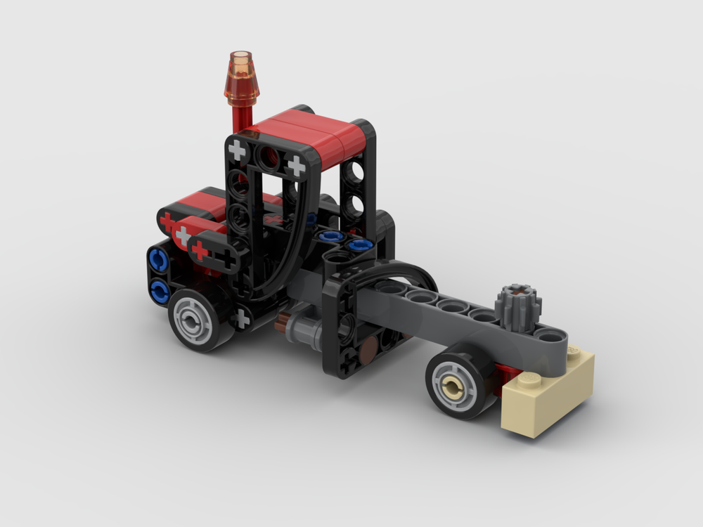 Lego Grader