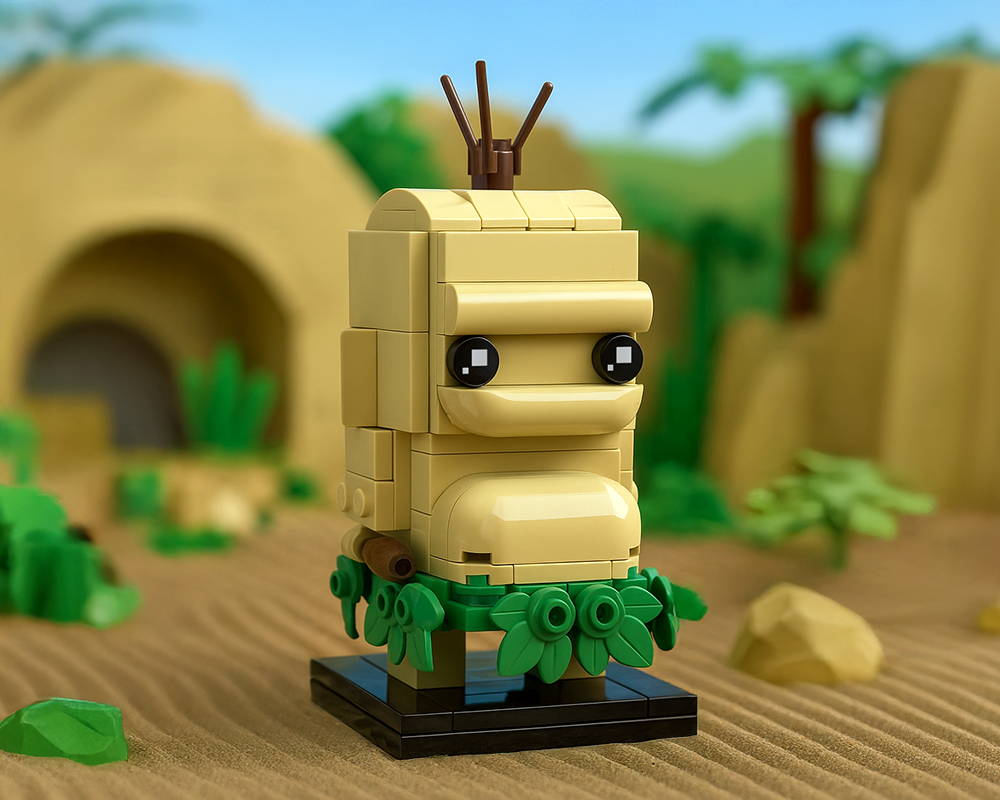 Lego Chuck Rock (Amiga Collection)