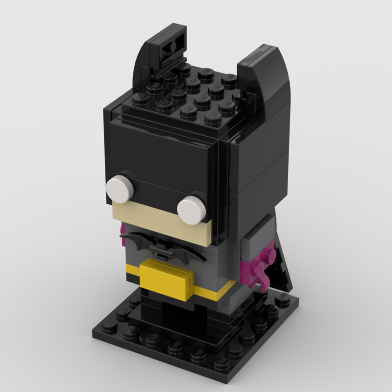 Lego BrickHeadz Batman 1st Appearance
