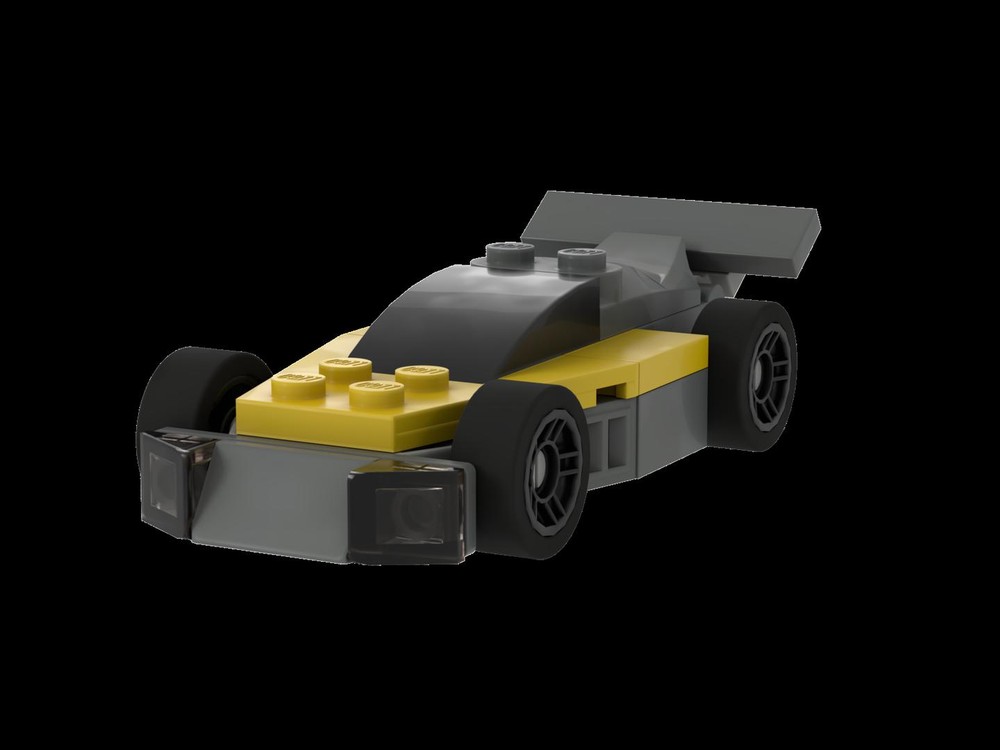Lego Arrowhead 4-Wide