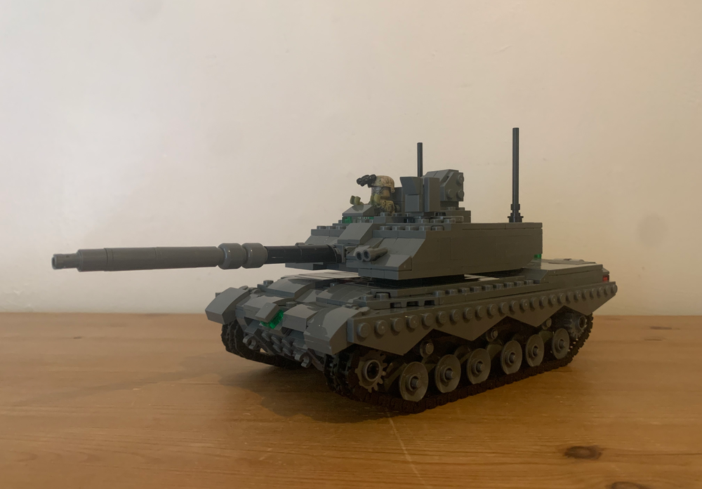 Lego Challenger 3