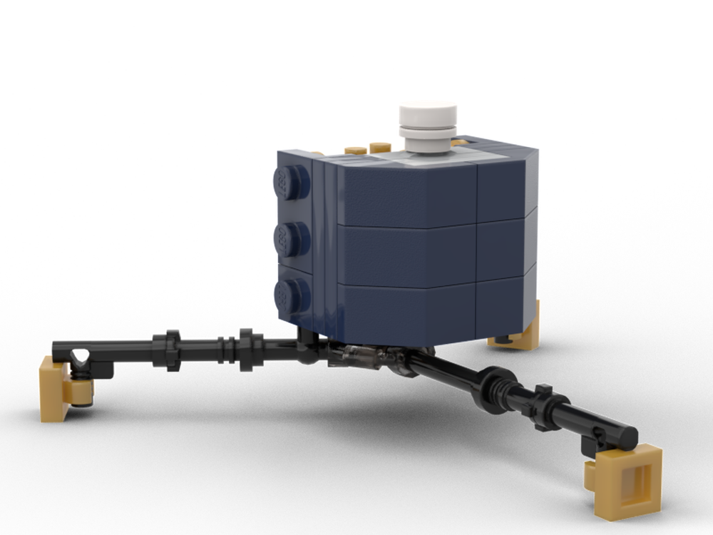 Lego (OLD) Philae Lander