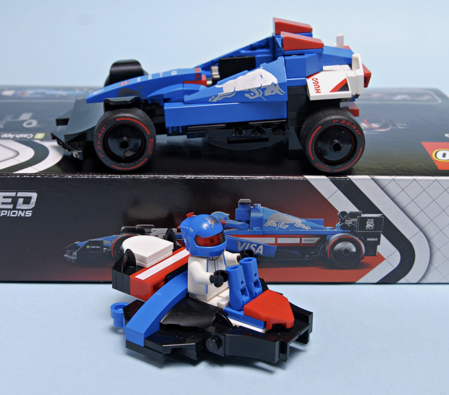 Lego 77246 Street Formula