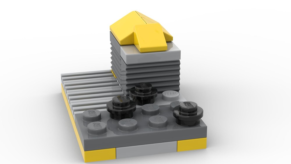 Lego 31014 House