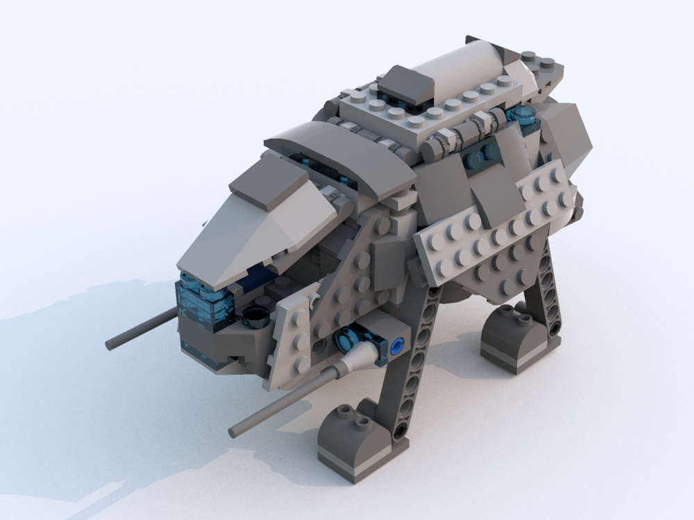 Lego AT-wombAT
