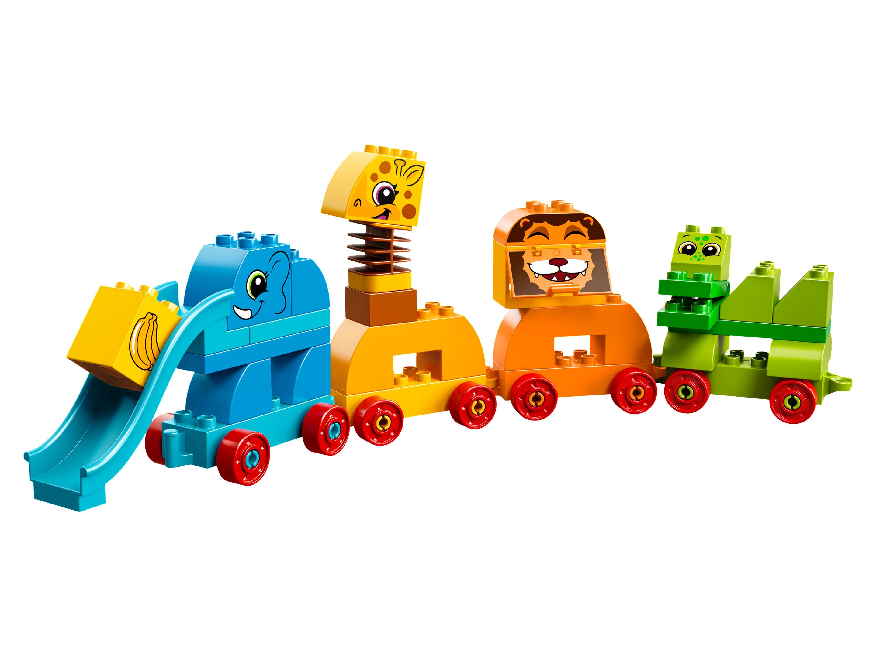Lego My First Animal Brick Box