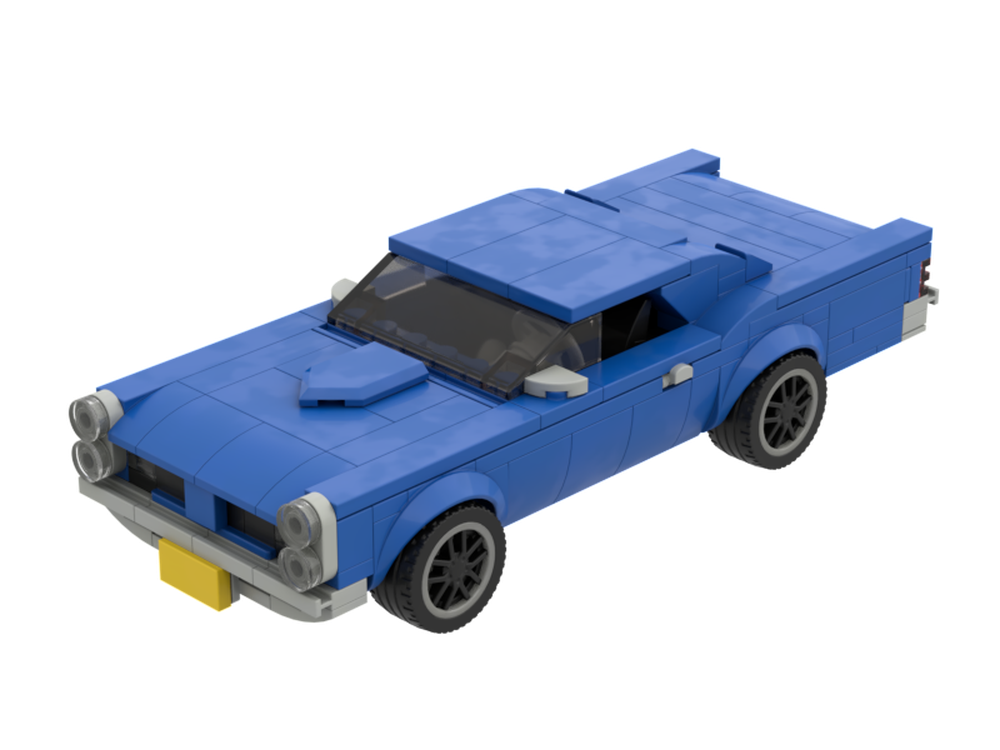 Lego 1966 Pontiac GTO