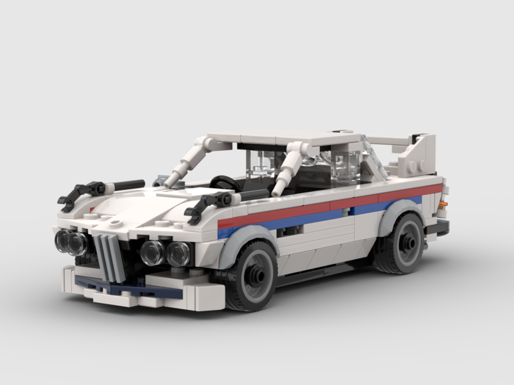 Lego BMW 3.0 CSL