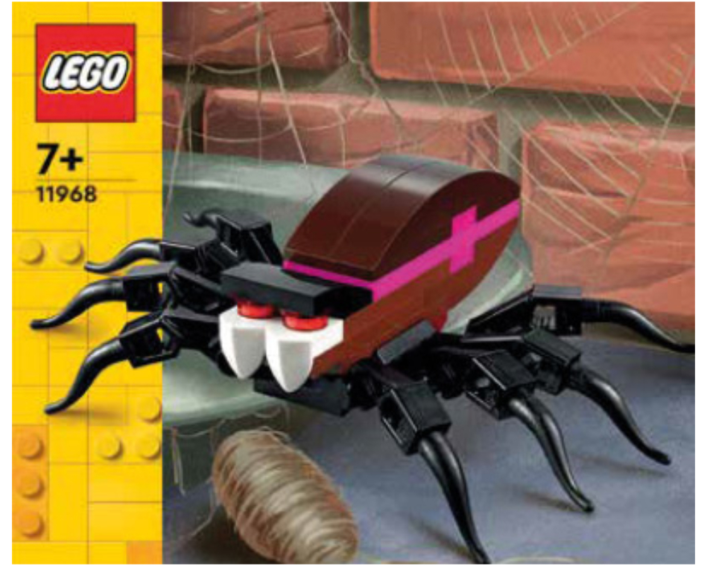 Lego Spider