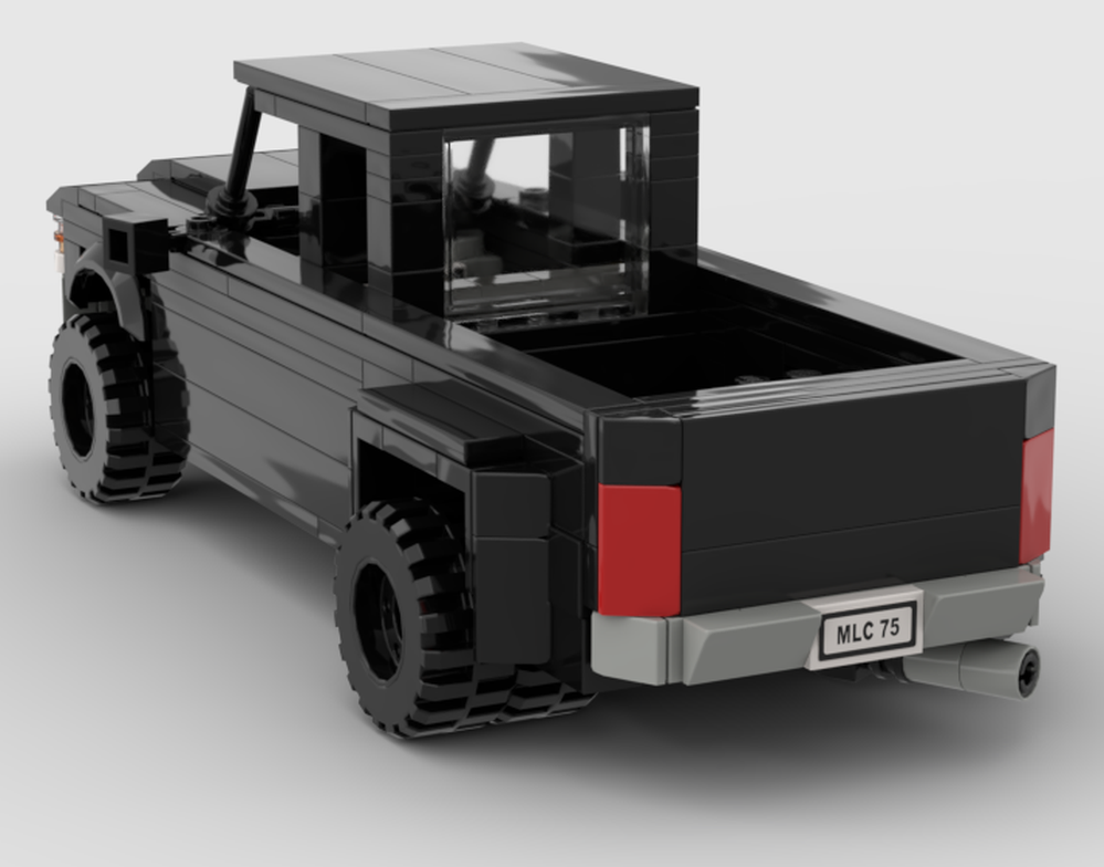 Lego 2000 Ford f350