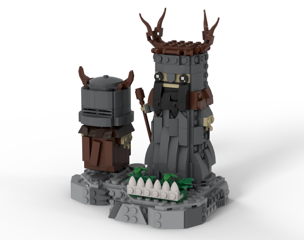 Lego MP-Knights of Ni