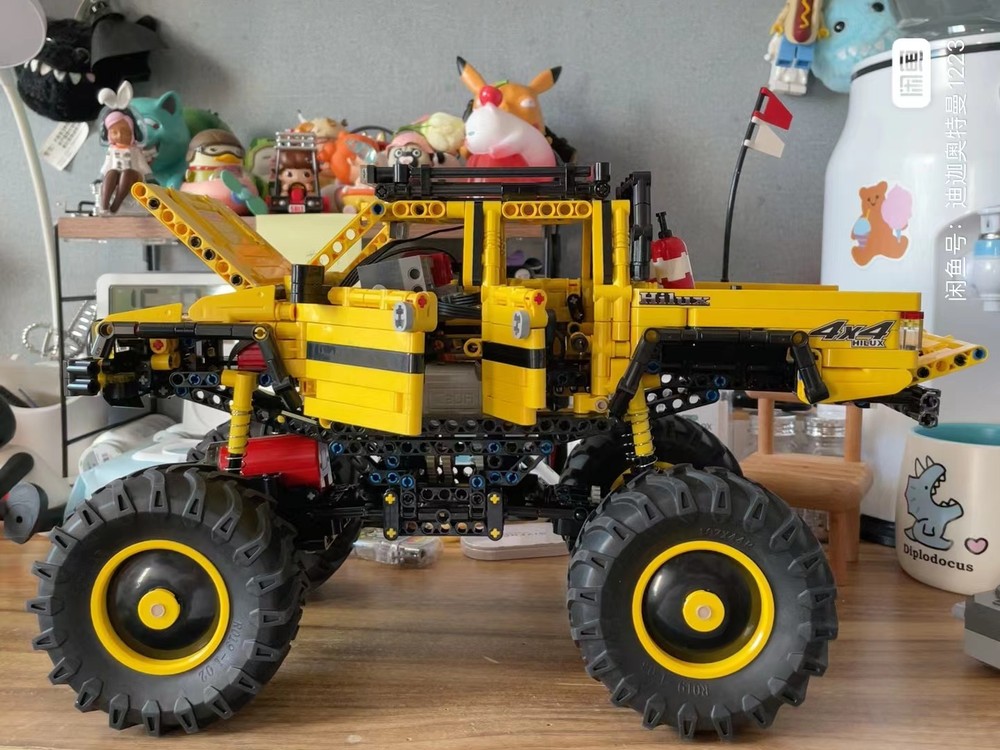 Lego MOC-139238