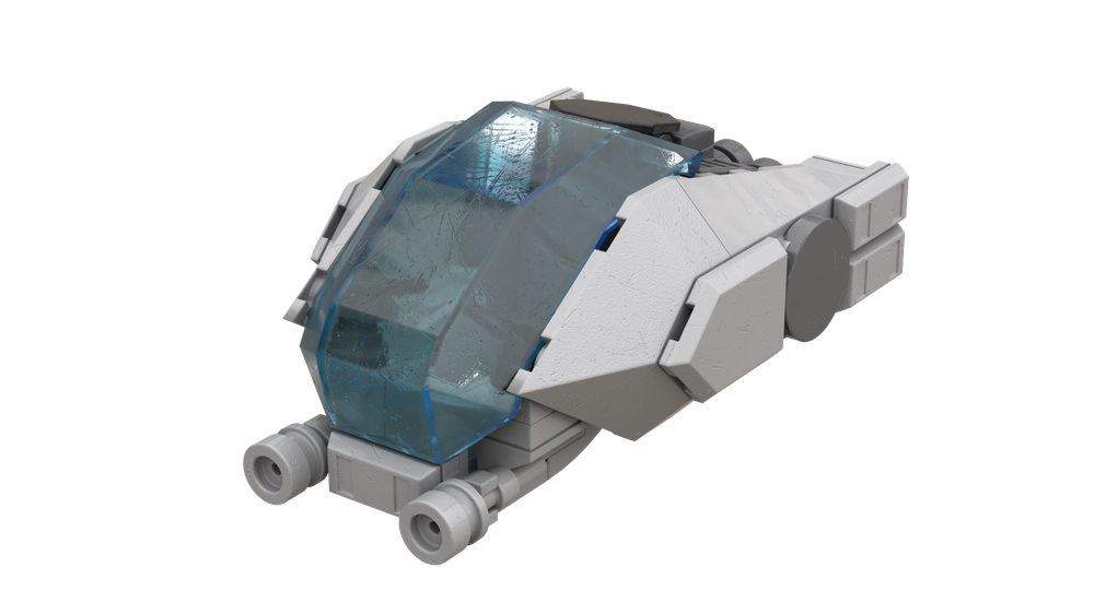 Lego EDC-GEN Escape Pod