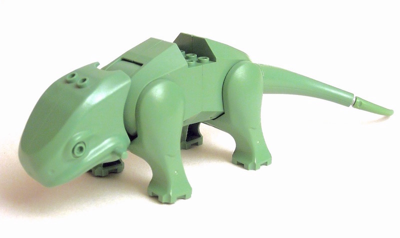 Lego Dewback, Long Tail - Star Wars