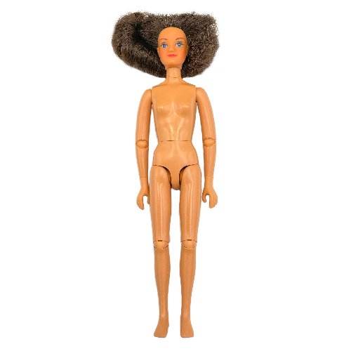 Lego Scala Figure Female Adult (Mother) / Nougat