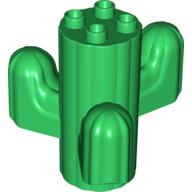 Lego Duplo Plant Cactus / Green
