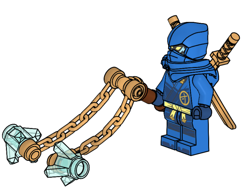 Lego Jay