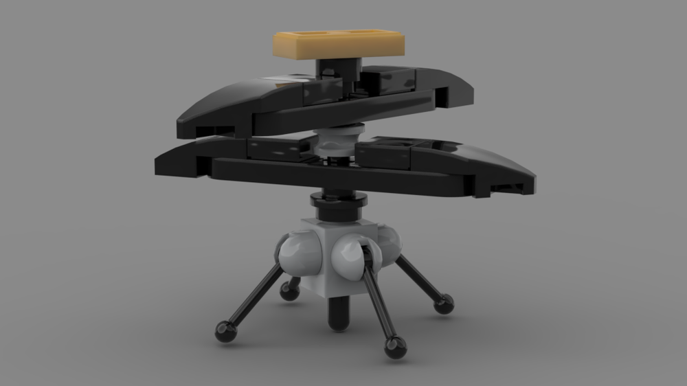 Lego Ingenuity