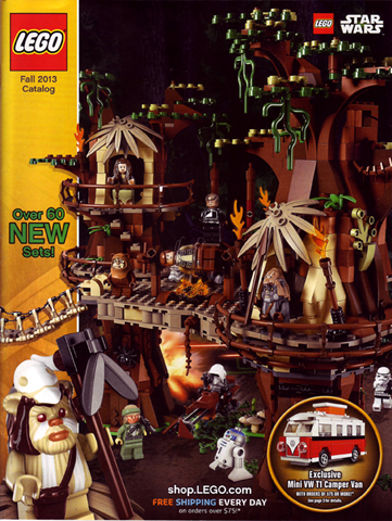 Lego 2013 Shop at Home - Fall (WOR 1589)