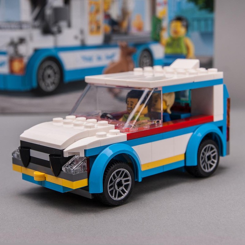 Lego 60253 Compact CrossOver