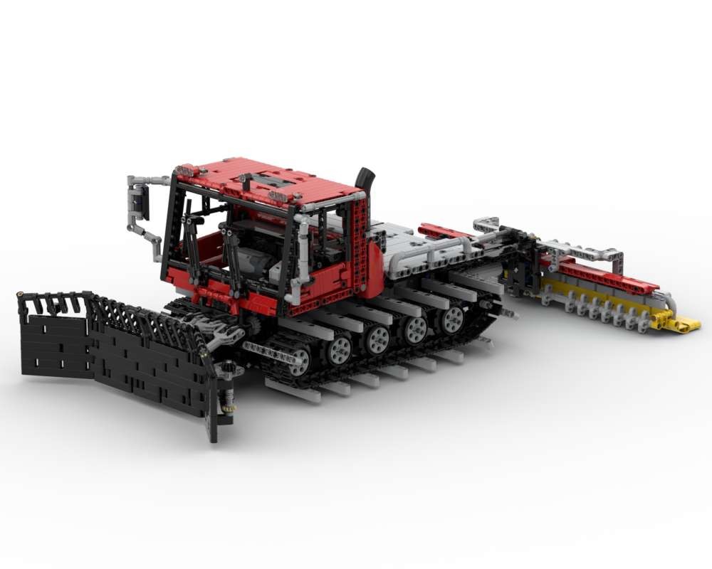 Lego Pistenbully 400