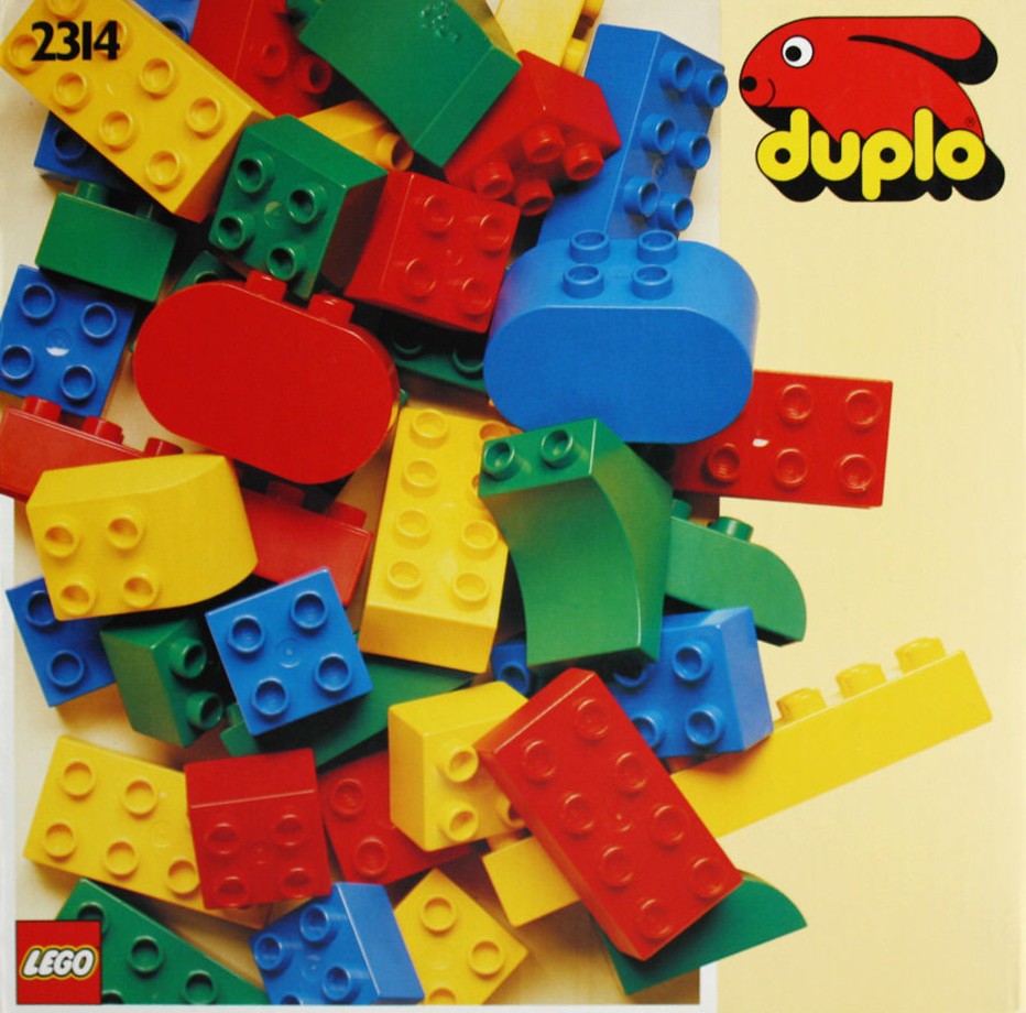 Lego Large Basic Set
