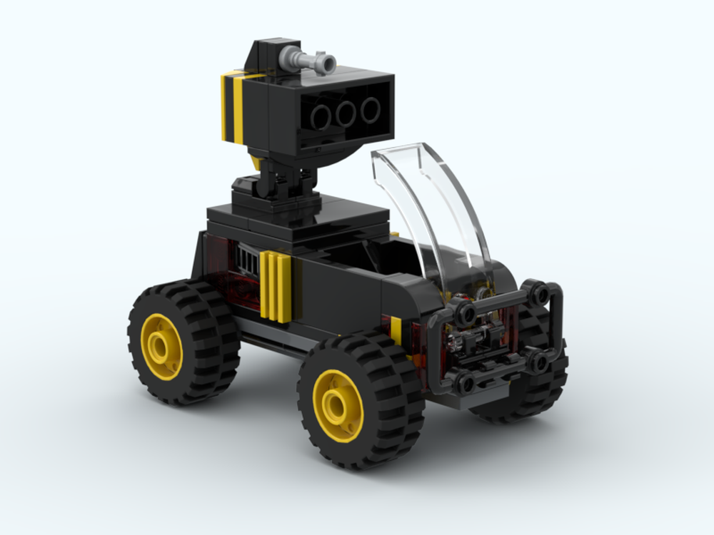 Lego BT-63 4x4