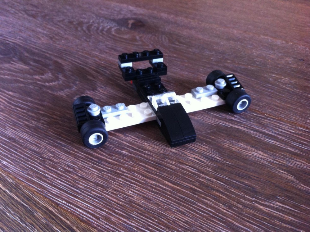 Lego 30183 Jet