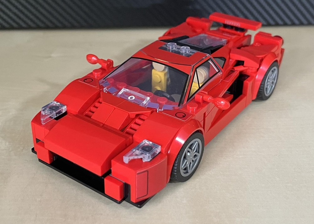Lego Ford GT