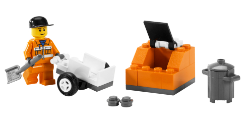 Lego Public Works