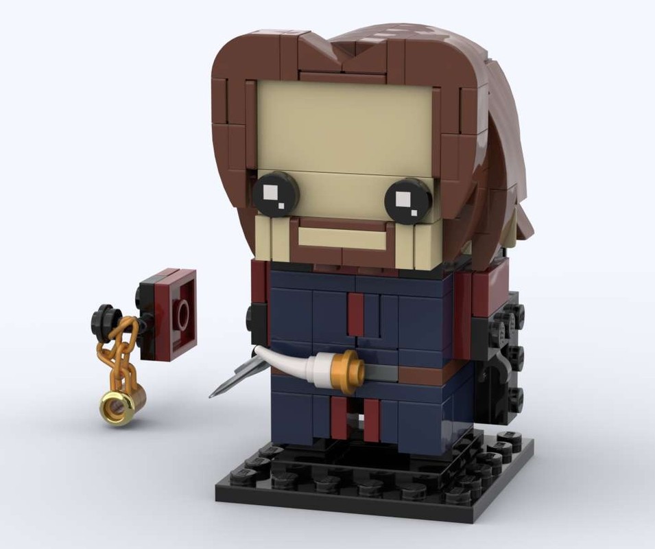 Lego Boromir Brickheadz